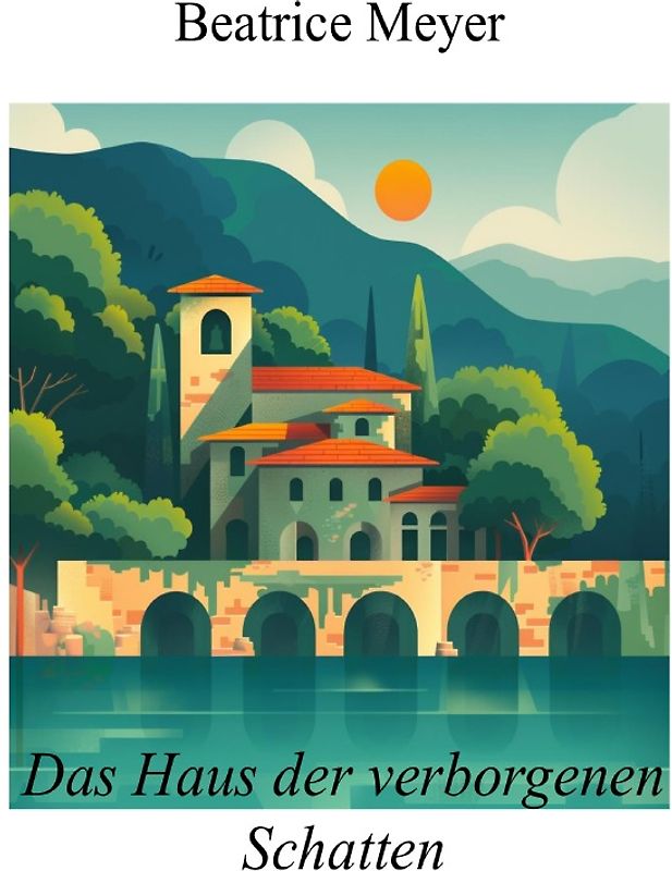 Das Haus der verborgenen Schatten