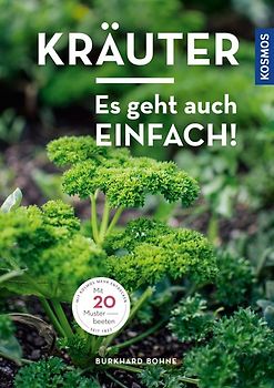 Kräuter - Es geht auch einfach!