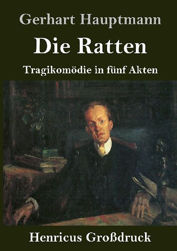 Die Ratten (Großdruck)