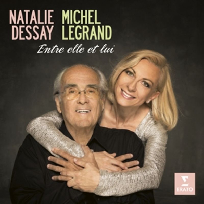 Dessay,Natalie/Legrand,Michel Trio/Petibon,Patric - Entre Elle Et Lui