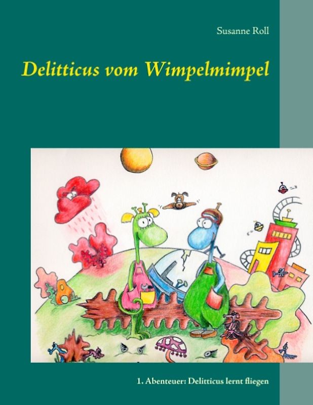 Delitticus vom Wimpelmimpel