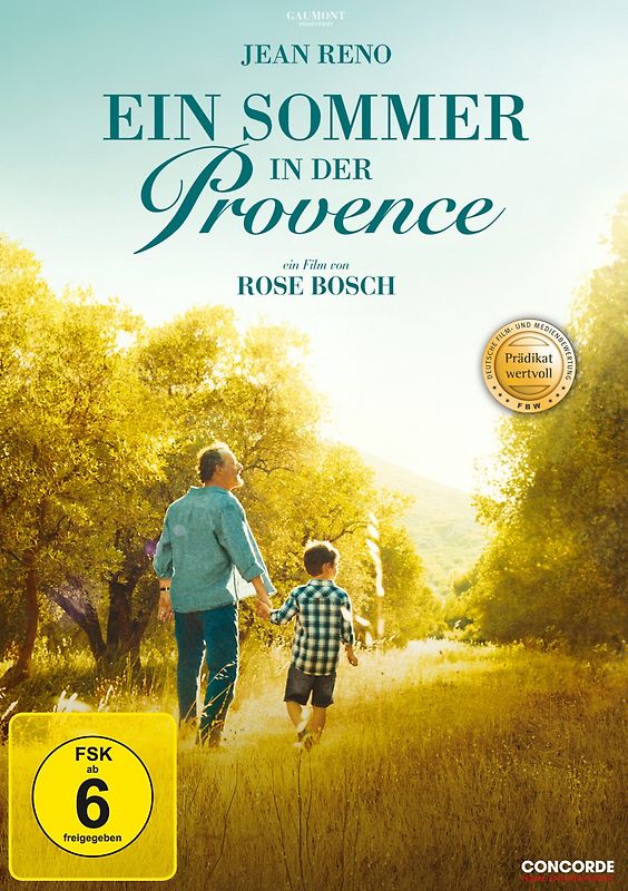 Ein Sommer in der Provence DVD