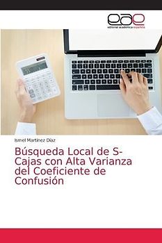 Búsqueda Local de S-Cajas con Alta Varianza del Coeficiente de Confusión