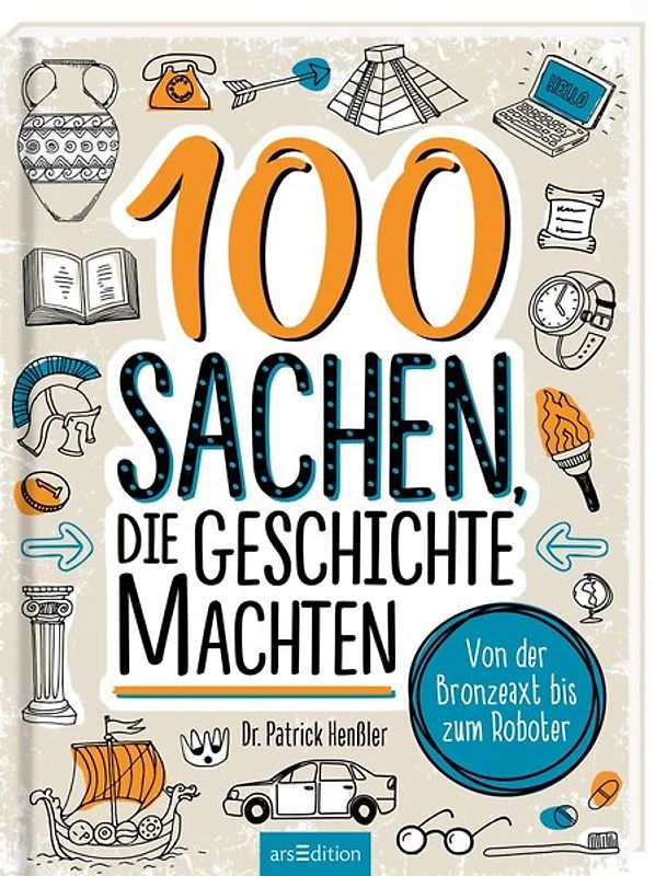 100 Sachen, die Geschichte machten