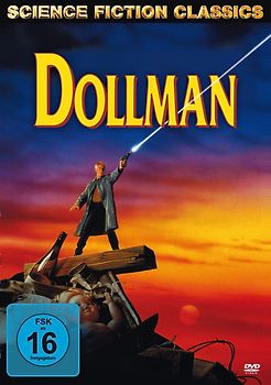 DOLLMAN - Science Fiction Classics Vol. 1 DVD
