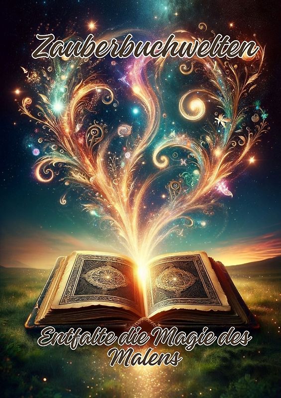 Zauberbuchwelten