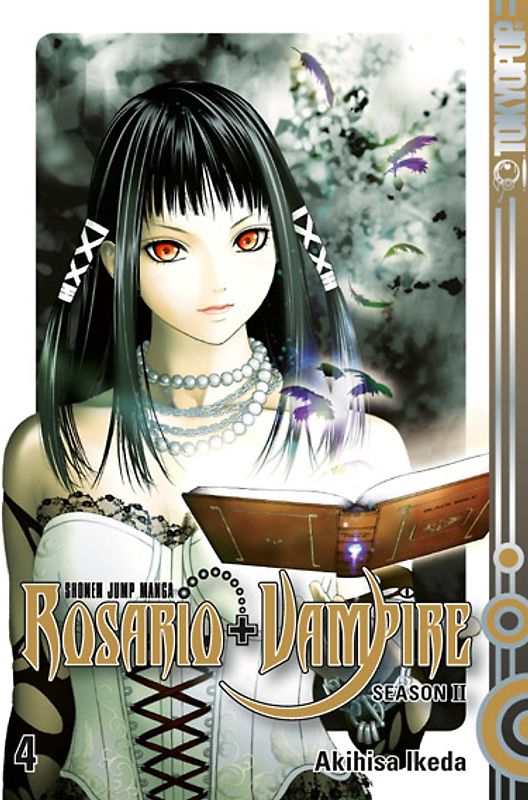 Rosario + Vampire Season II 04