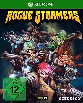 Rogue Stormers Xbox One