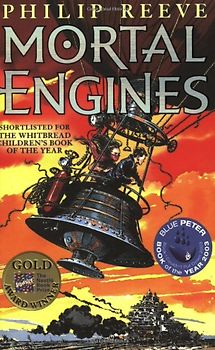 Mortal Engines - Philip Reeve [Mortal Engines Quartet]