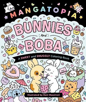 Mangatopia: Bunnies and Boba