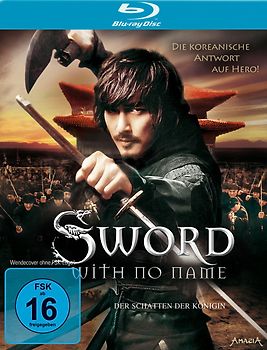 Sword with no Name Blu-ray Disc