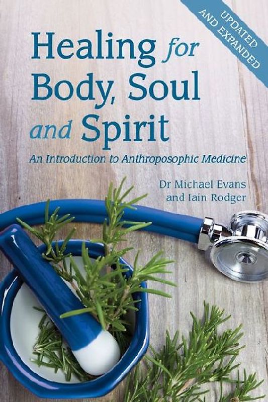 Healing for Body, Soul and Spirit