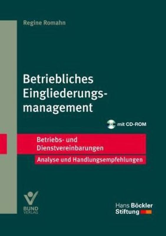Betriebliches Eingliederungsmanagement