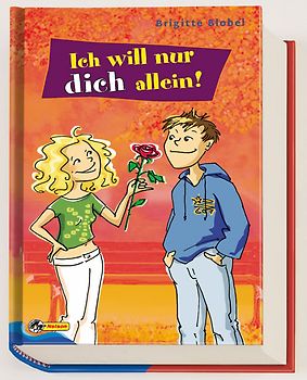 Ich will nur dich allein!. Nelson Mädchenromane
