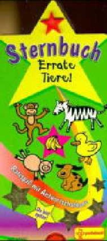 Sternbuch. Erste Tiere!