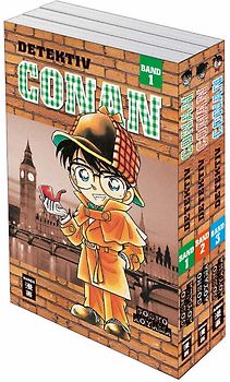 Detektiv Conan - Einstiegsbundle