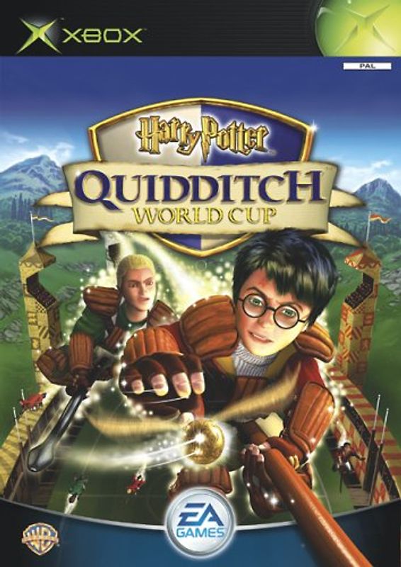 Harry Potter: Quidditch World Cup [Internationale Version] Xbox