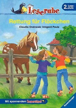 Rettung für Flöckchen