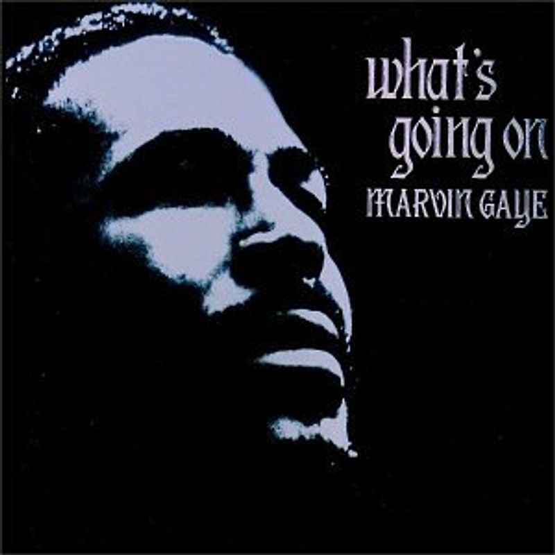 Marvin Gaye - What'S Going on