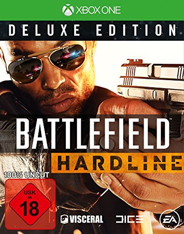 Battlefield Hardline [Deluxe Edition] Xbox One