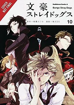 Bungo Stray Dogs, Vol. 10
