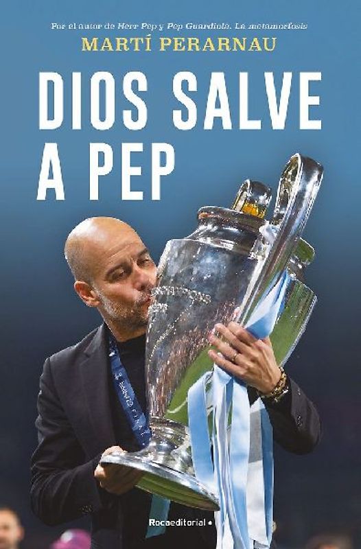 Dios Salve a Pep / God Save Pep