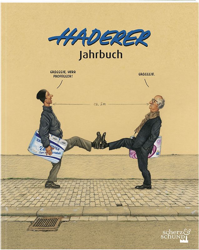 Haderer Jahrbuch