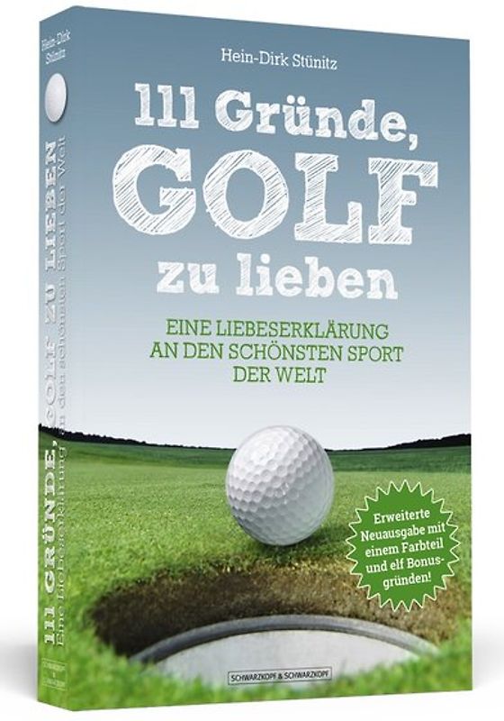 111 Gründe, Golf zu lieben