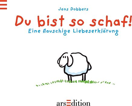 Du bist so schaf!
