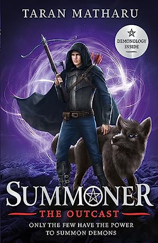 Summoner: The Outcast