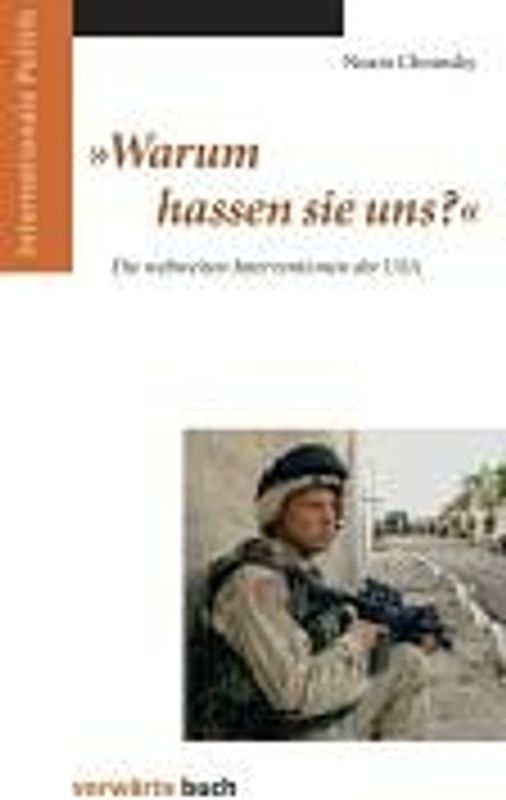 Warum hassen Sie uns?