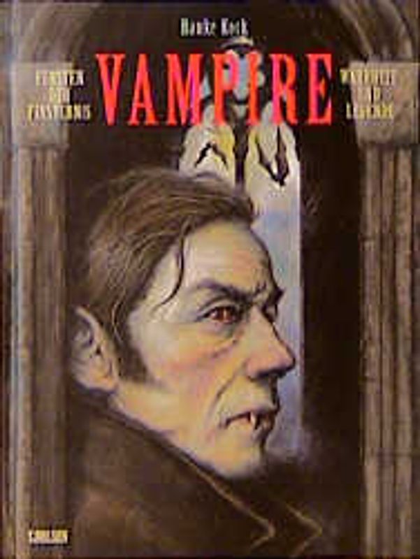 Vampire. Fürsten der Finsternis