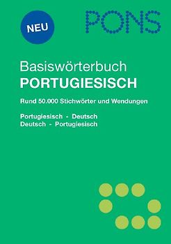 PONS Basiswörterbuch Portugiesisch