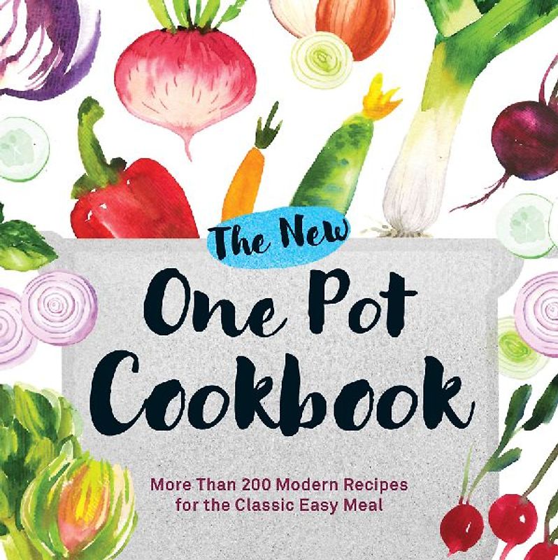 The New One Pot Cookbook