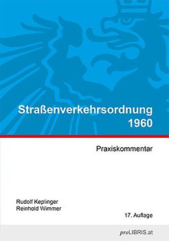 Straßenverkehrsordnung 1960