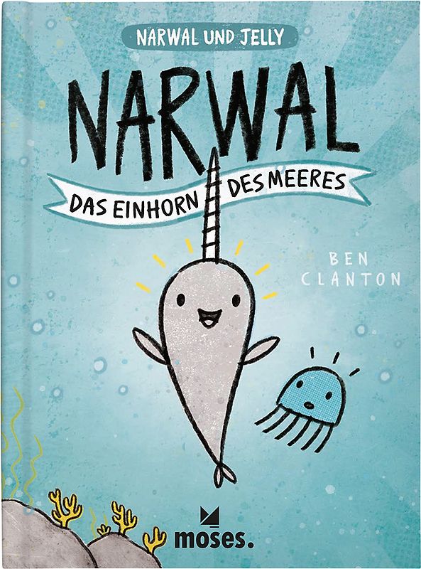 Narwal - Das Einhorn der Meere