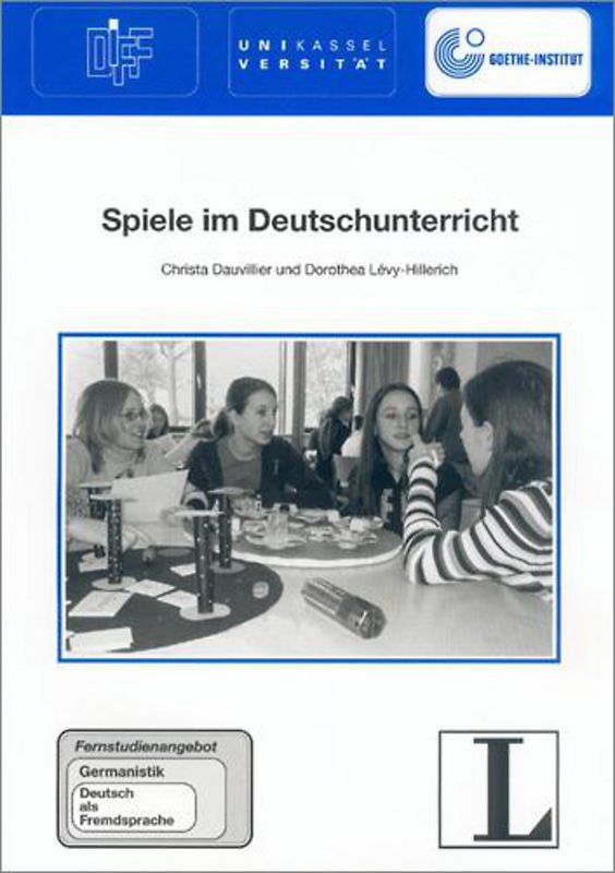 28: Spiele im Deutschunterricht
