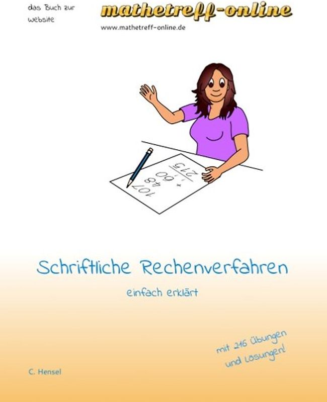 Schriftliche Rechenverfahren