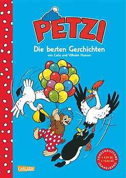 Petzi: Die besten Geschichten