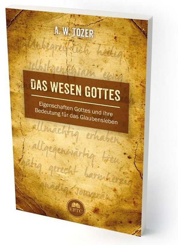 Das Wesen Gottes