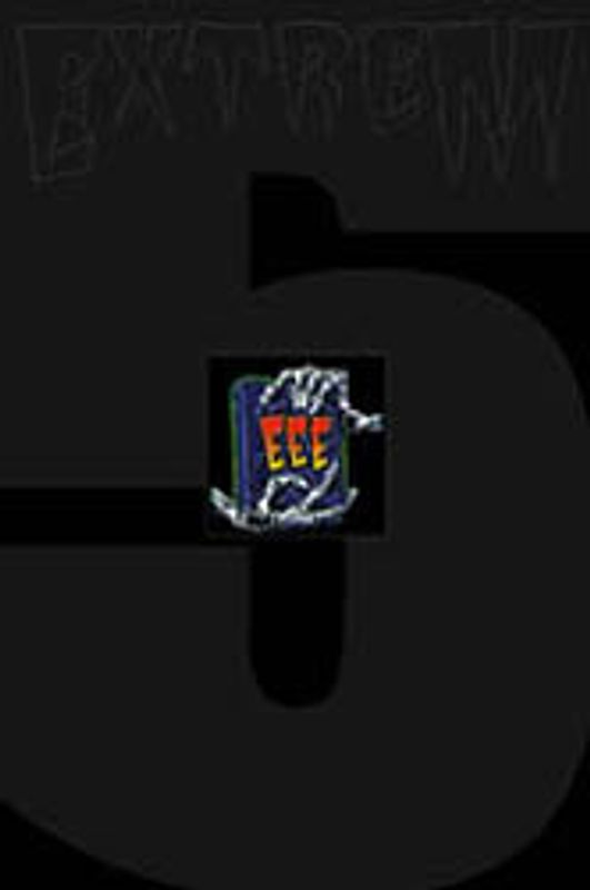 Extrem Illustrated / Blut /Nekrophias Thron /Nightvision short story /Riviera /Schlimmer