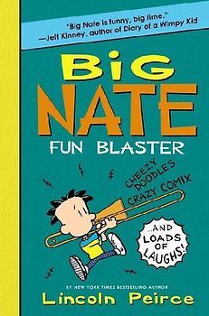 Big Nate Fun Blaster