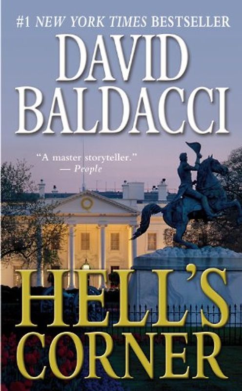 Hell's Corner (Camel Club Series) - Baldacci, David