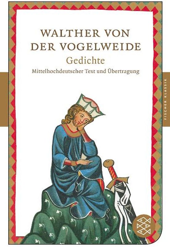 Walther von der Vogelweide - Gedichte