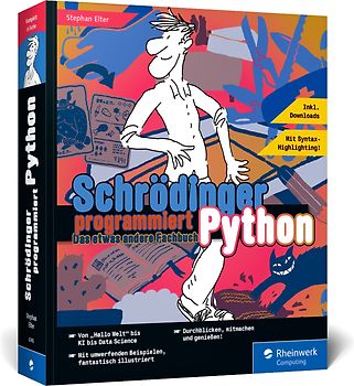 Schrödinger programmiert Python