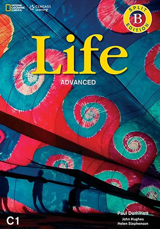 Life - First Edition - C1.1/C1.2: Advanced