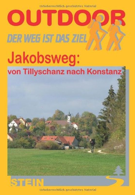 Jakobsweg: von Tillyschanz nach Konstaz