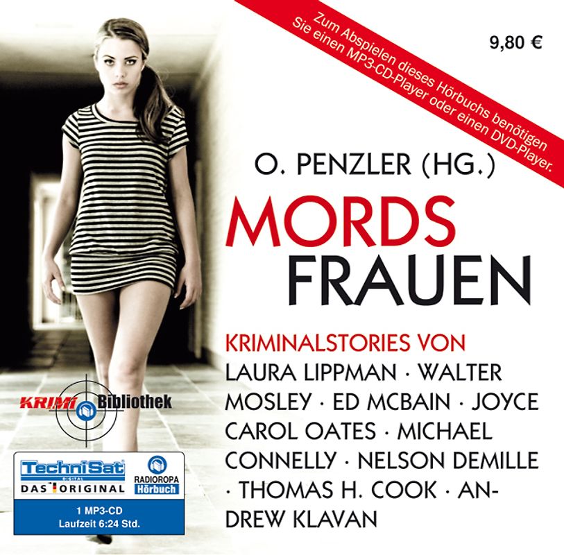 Mordsfrauen. Kriminalgeschichten