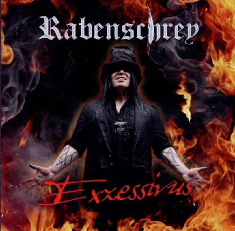 Rabenschrey - Exzessivus
