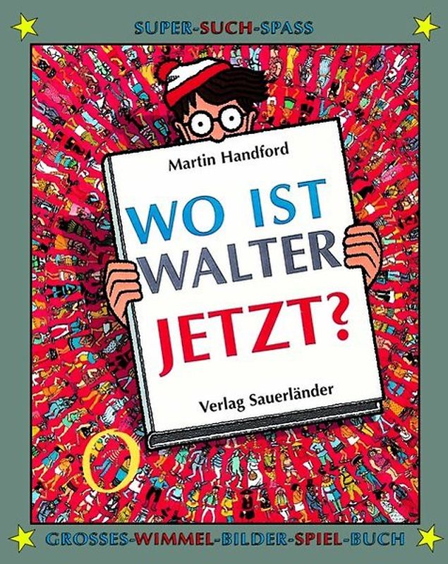 Wo ist Walter jetzt?